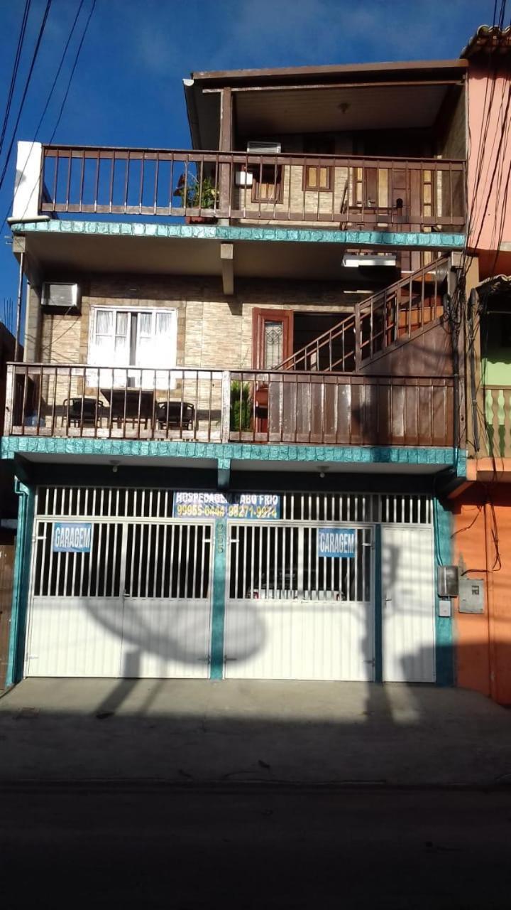 Hospedagem Cabo Frio Apartamento Exterior foto